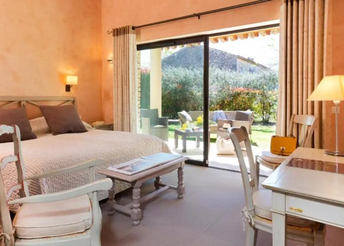 Hotel Carcarille - Restaurant le C
