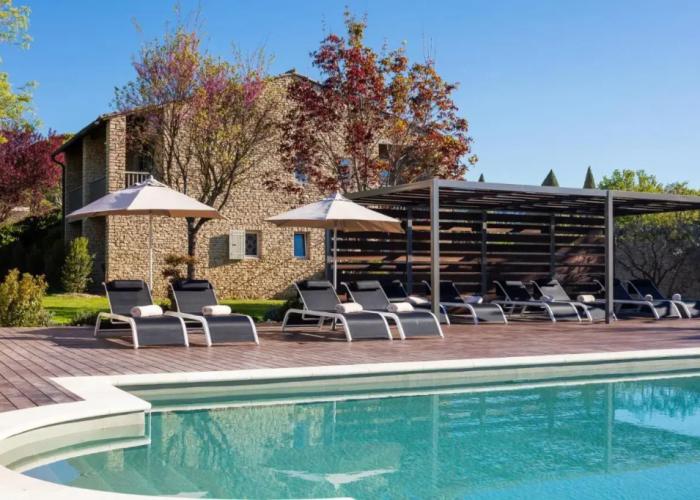 Hotel Carcarille - Restaurant le C