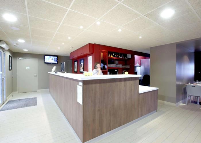 Hotel Campanile Nantes Ouest - Saint Herblain
