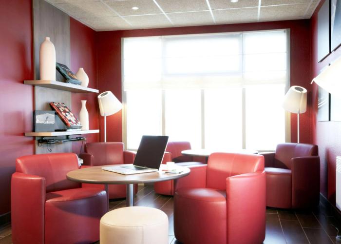 Hotel Campanile Nantes Ouest - Saint Herblain