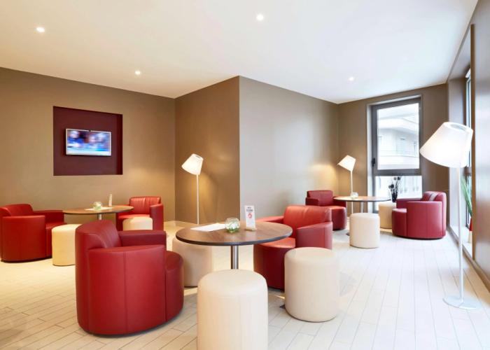 Hotel Campanile Nantes Ouest - Saint Herblain