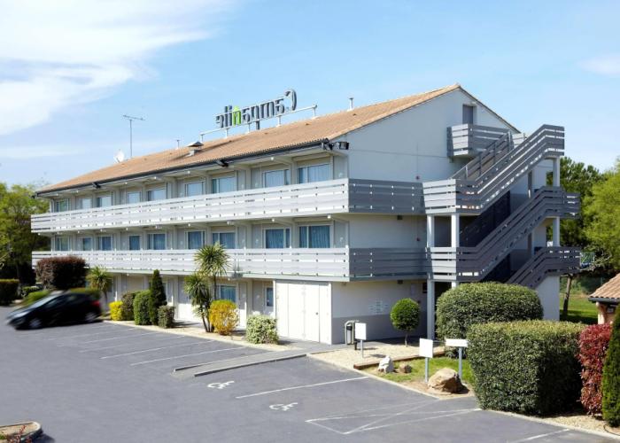 Hotel Campanile Nantes Ouest - Saint Herblain