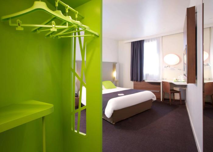 Hotel Campanile Nantes Ouest - Saint Herblain