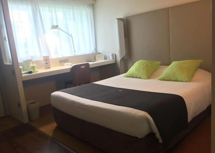 Hotel Campanile Nantes Ouest - Saint Herblain