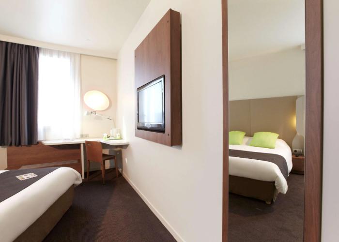 Hotel Campanile Nantes Ouest - Saint Herblain