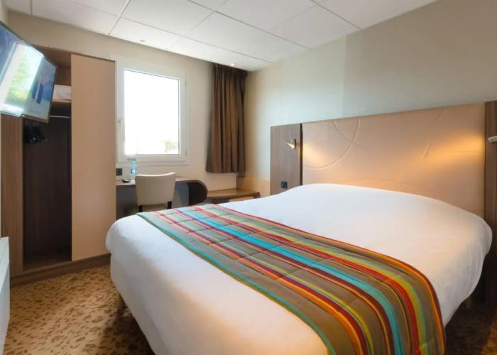 Brit Hotel Nantes St Herblain - Le Kerann