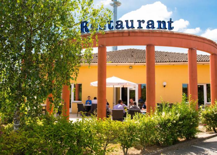 Brit Hotel Nantes St Herblain - Le Kerann