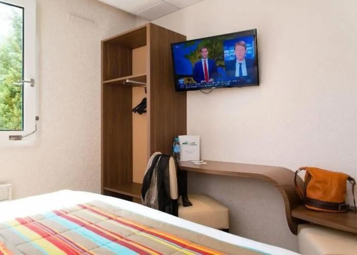 Brit Hotel Nantes St Herblain - Le Kerann