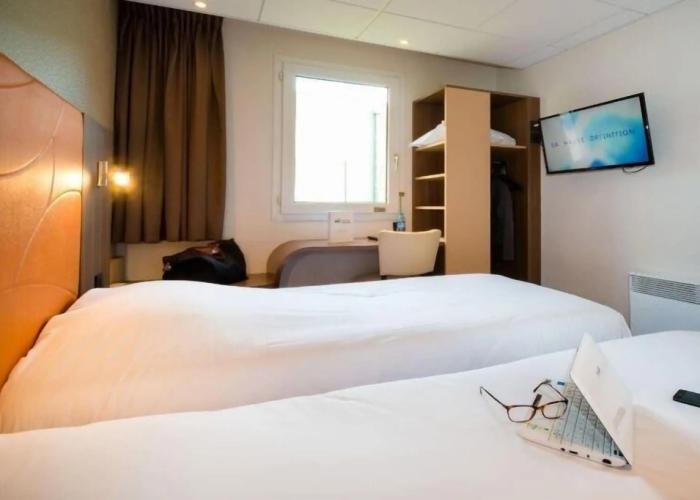 Brit Hotel Nantes St Herblain - Le Kerann
