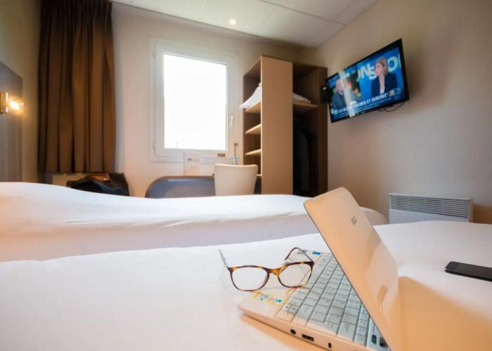 Brit Hotel Nantes St Herblain - Le Kerann
