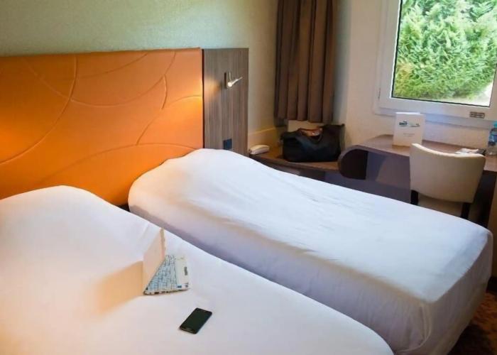 Brit Hotel Nantes St Herblain - Le Kerann