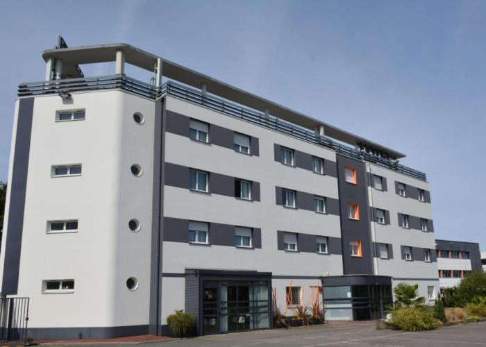 Best Western Hotel Atlantys Zenith Nantes