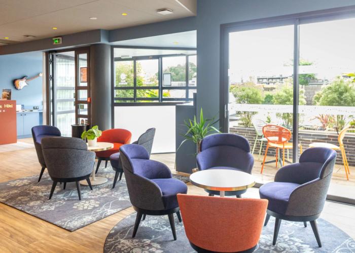 Best Western Hotel Atlantys Zenith Nantes