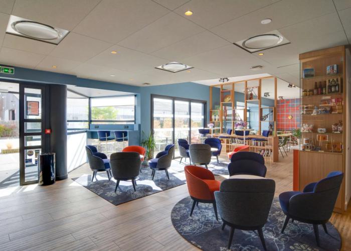 Best Western Hotel Atlantys Zenith Nantes