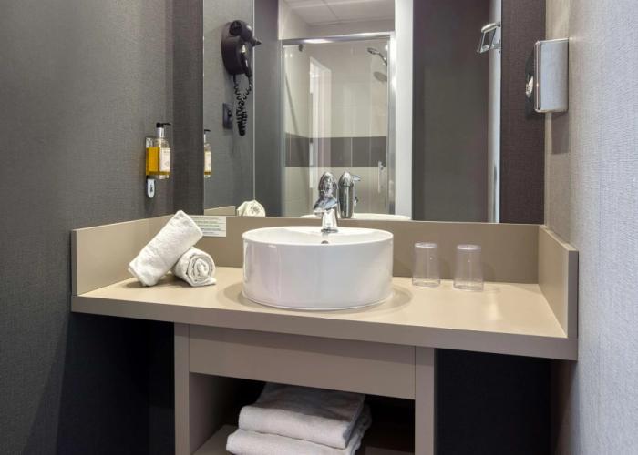 Best Western Hotel Atlantys Zenith Nantes