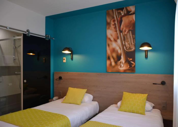 Best Western Hotel Atlantys Zenith Nantes