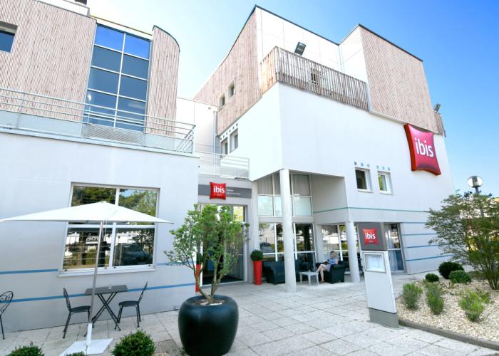 ibis Nantes Saint Herblain