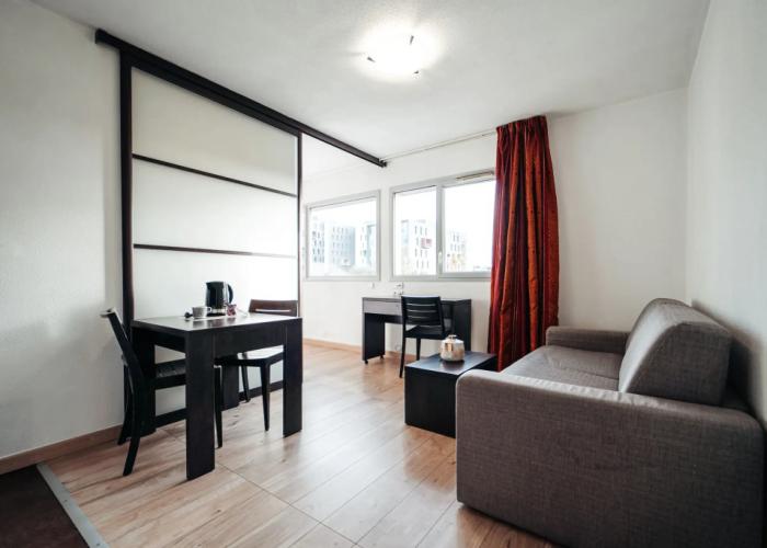 Appart'City Confort Nantes Ouest St Herblain