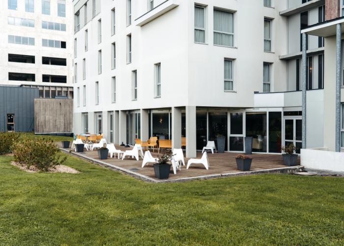 Appart'City Confort Nantes Ouest St Herblain