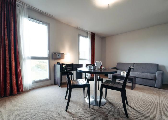 Appart'City Confort Nantes Ouest St Herblain