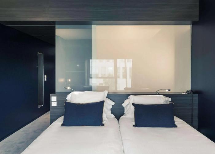 Hôtel Mercure Nantes Ouest Saint-Herblain Zenith