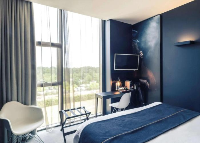 Hôtel Mercure Nantes Ouest Saint-Herblain Zenith
