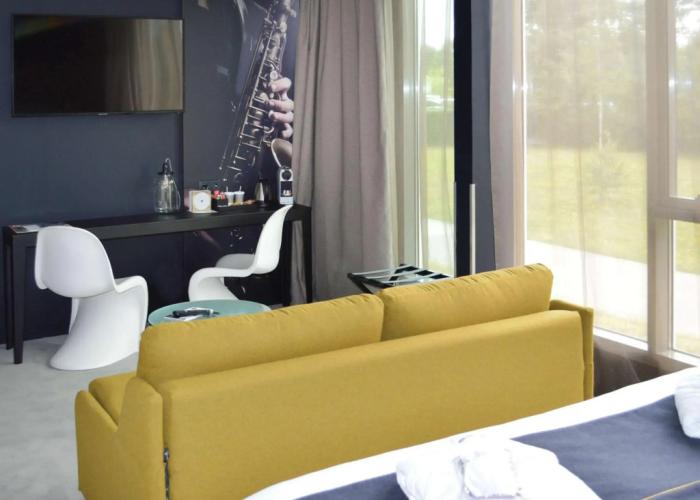 Hôtel Mercure Nantes Ouest Saint-Herblain Zenith
