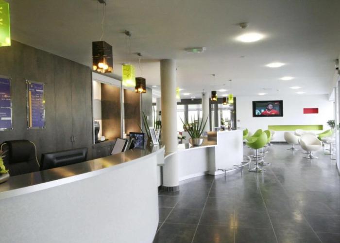 Hôtel Mercure Nantes Ouest Saint-Herblain Zenith