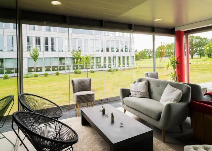 Hôtel Mercure Nantes Ouest Saint-Herblain Zenith