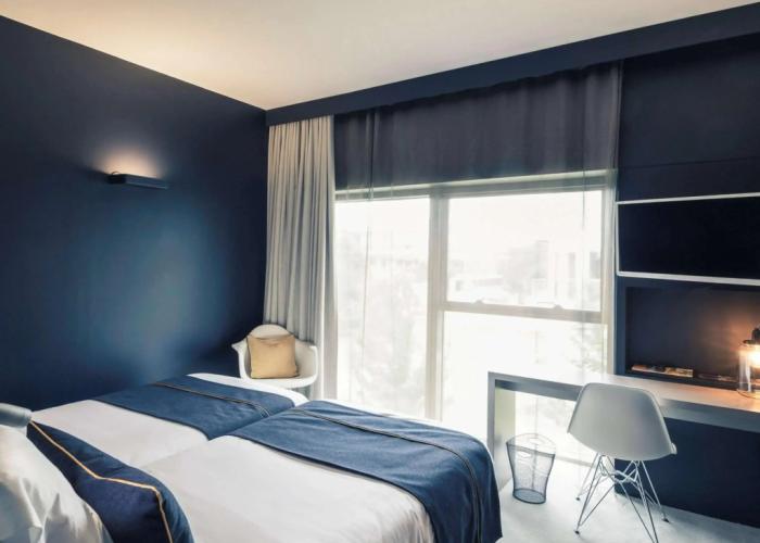 Hôtel Mercure Nantes Ouest Saint-Herblain Zenith