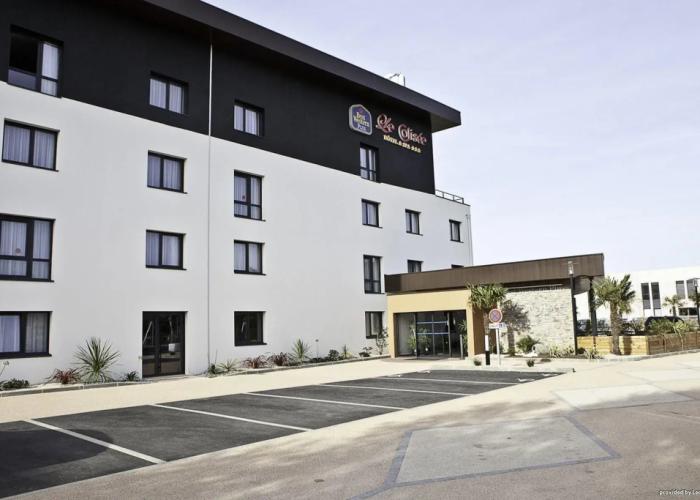 Le Colisée Hôtel & Spa