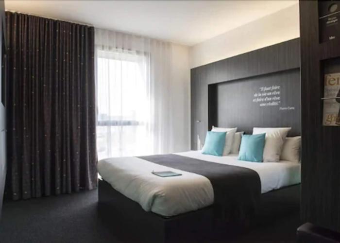 Hotel Akena Nantes Atlantis
