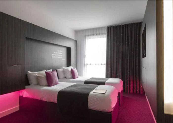 Hotel Akena Nantes Atlantis