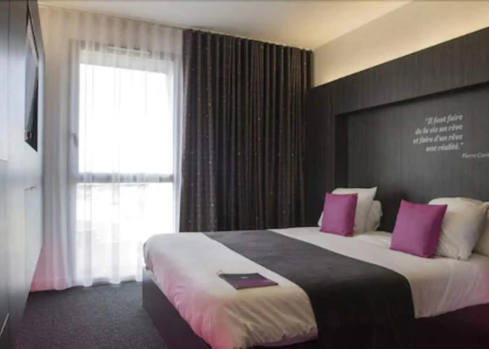 Hotel Akena Nantes Atlantis