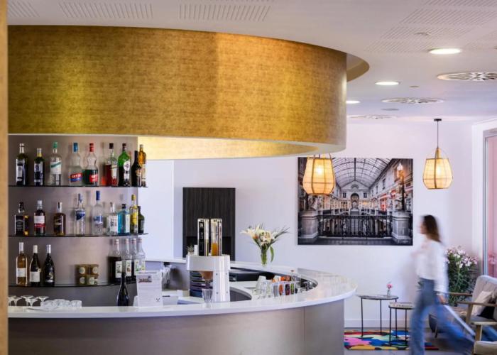 Hotel Akena Nantes Atlantis