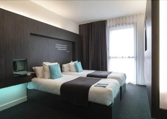 Hotel Akena Nantes Atlantis