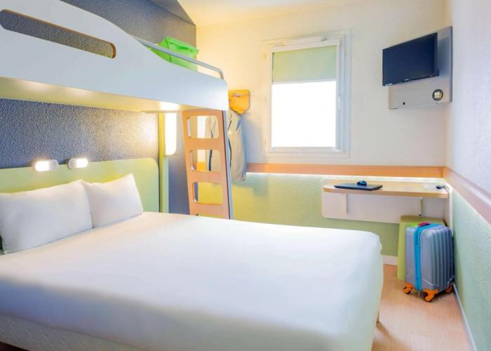 ibis budget Nantes Nord Saint-Herblain