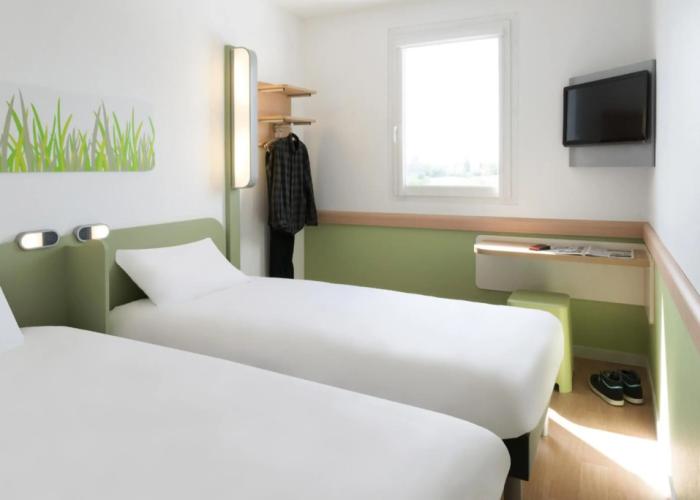 ibis budget Nantes Nord Saint-Herblain