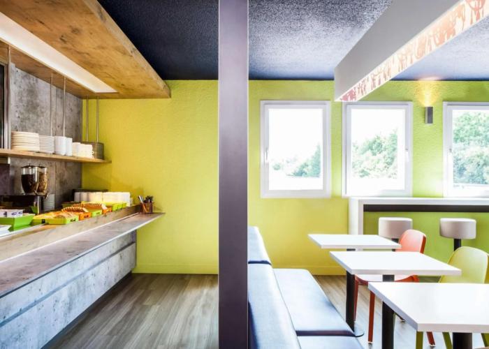 ibis budget Nantes Nord Saint-Herblain