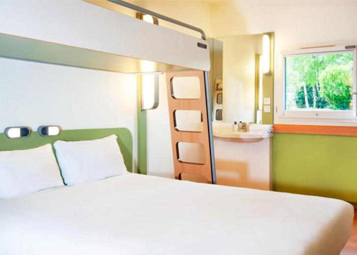ibis budget Nantes Nord Saint-Herblain