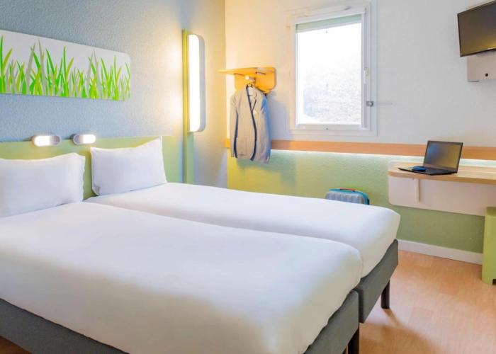 ibis budget Nantes Nord Saint-Herblain
