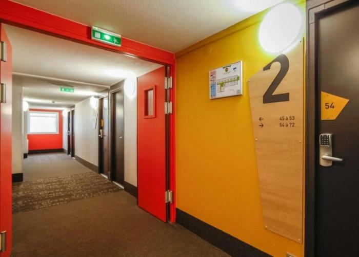 B&B HOTEL Nantes Atlantis Le Zénith