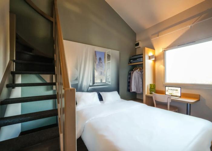B&B HOTEL Nantes Atlantis Le Zénith