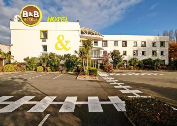 B&B HOTEL Nantes Atlantis Le Zénith