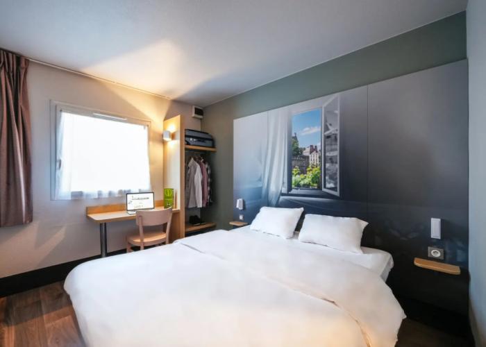 B&B HOTEL Nantes Atlantis Le Zénith