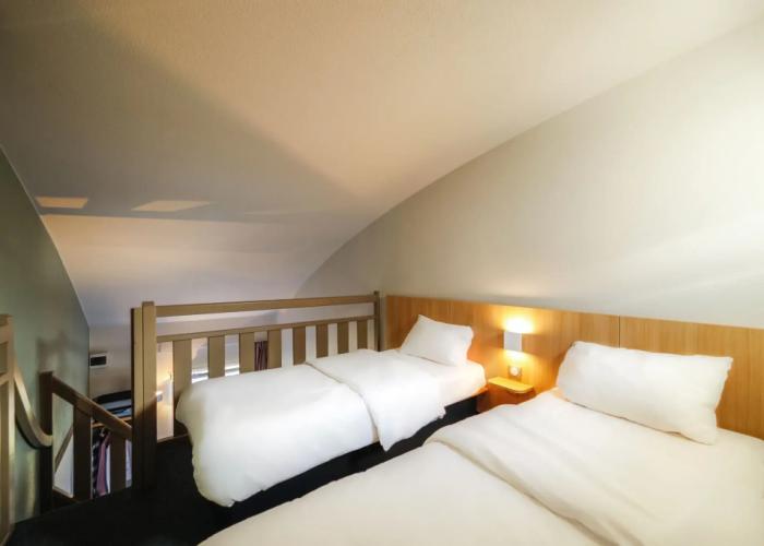 B&B HOTEL Nantes Atlantis Le Zénith