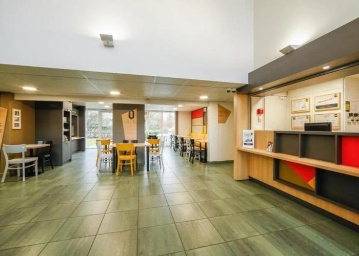 B&B HOTEL Nantes Atlantis Le Zénith