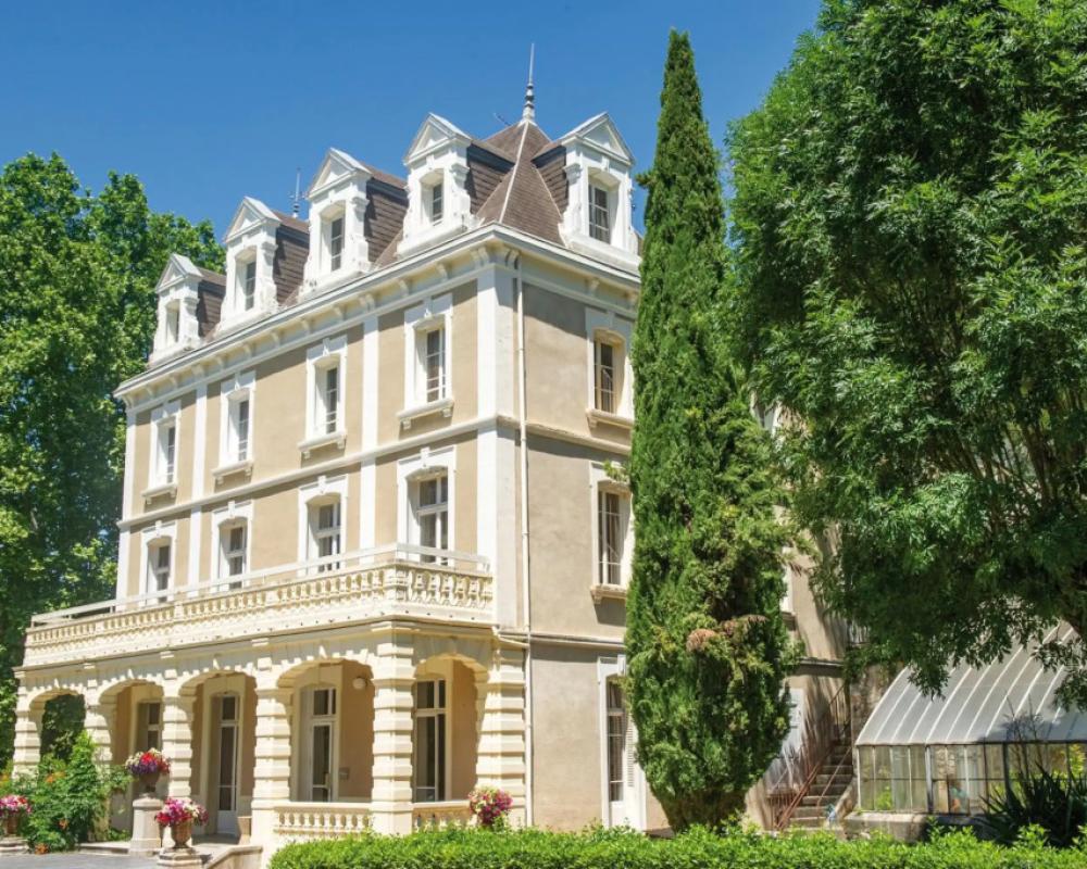 Club Vacances Bleues Domaine de Château Laval