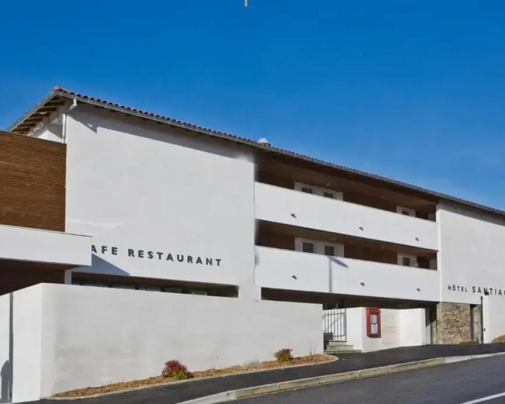 Hotel Restaurant Le Santiago