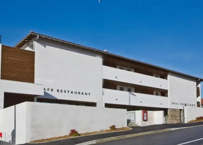 Hotel Restaurant Le Santiago
